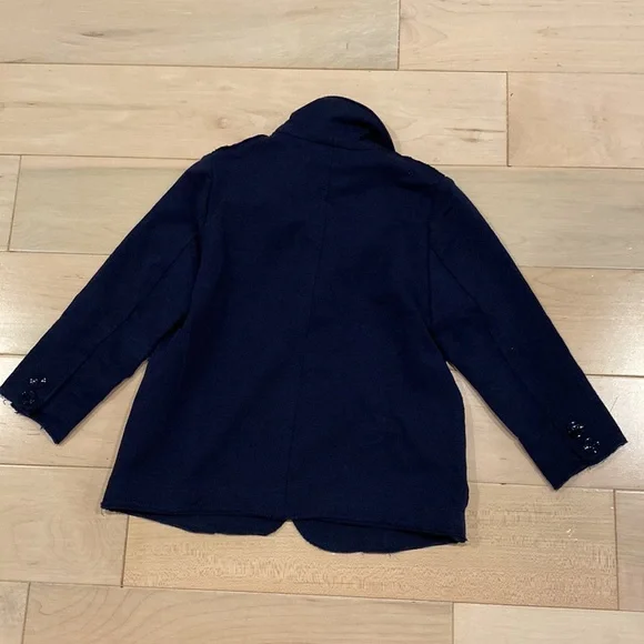 Jimmy B. Boys soft cotton stretch blazer sports jacket